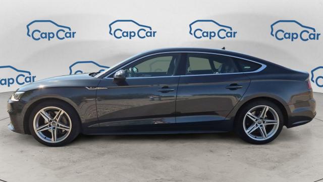 Audi A5 Sportback image 6