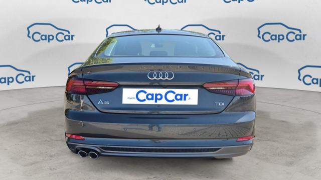 Audi A5 Sportback image 7