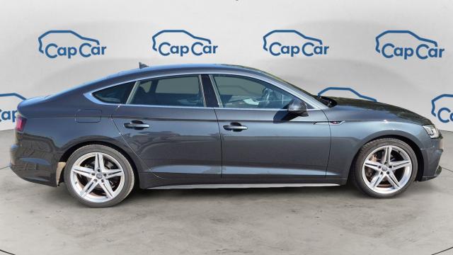 Audi A5 Sportback image 5