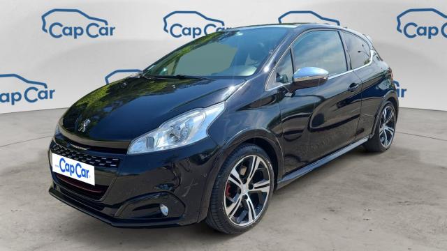 Peugeot 208 Gti 1.6 Thp By Peugeot Sport
