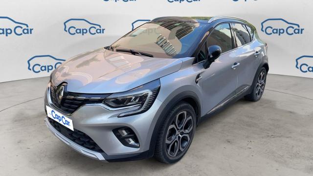Renault Captur 1.0 Tce 100 Gpl Intens