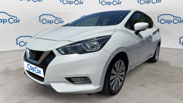 Nissan Micra V 0.9 Ig-T 90 Business - 5 Places