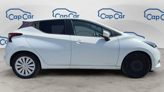 Nissan Micra image 8