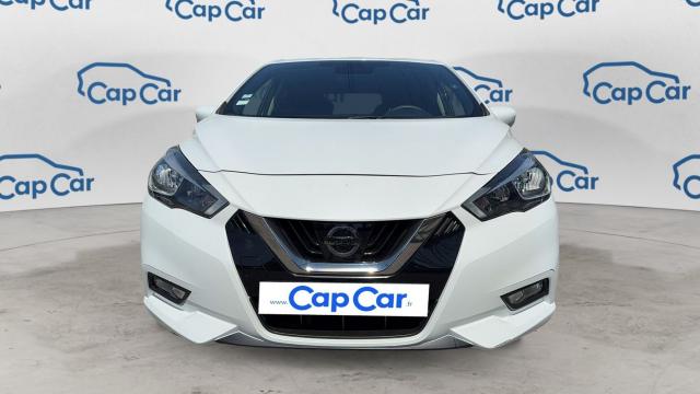 Nissan Micra image 4