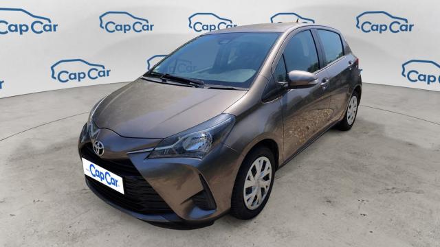 Toyota Yaris Iii 1.0 Vvti 72 France Connect - Première Main