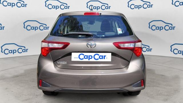 Toyota Yaris image 8
