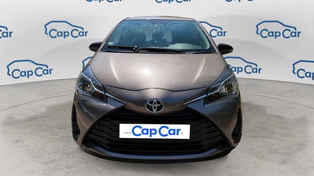 Toyota Yaris image 2