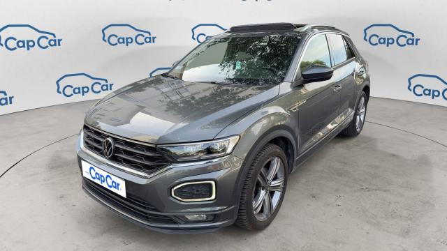 Volkswagen T-Roc 1.5 Tsi 150 Dsg7 R-Line