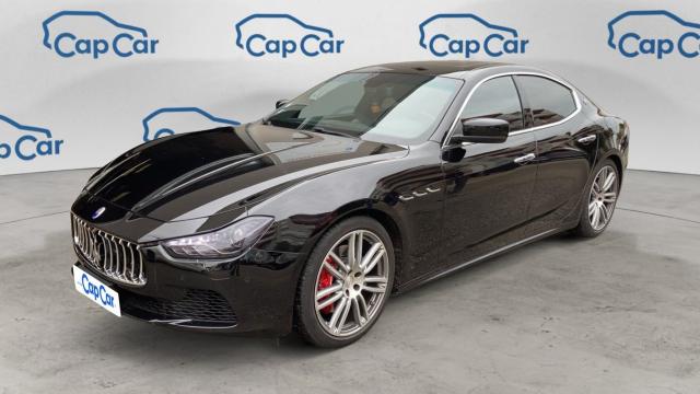 Maserati Ghibli d’occasion