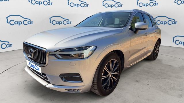 Volvo Xc60 d’occasion