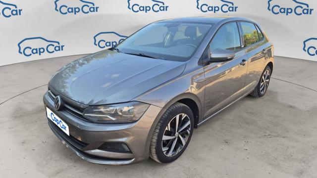 Volkswagen Polo Vi 1.0 80 Connect - Première Main 5 Places