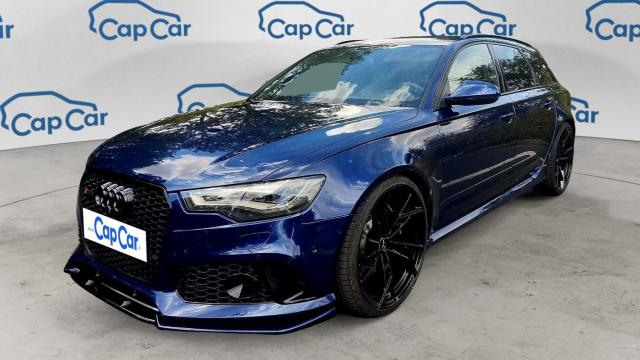 Audi Rs6 Avant 4.0 Tfsi 560 Quattro Tiptronic Rs - Automatique