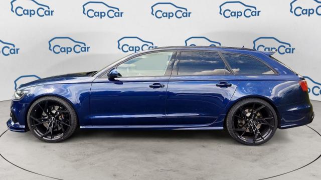 Audi Rs6 Avant image 4