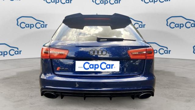 Audi Rs6 Avant image 7