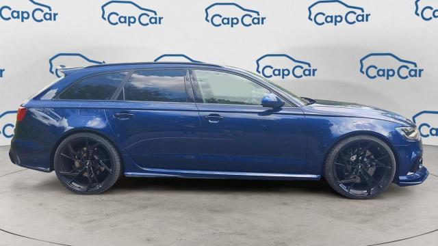 Audi Rs6 Avant image 9