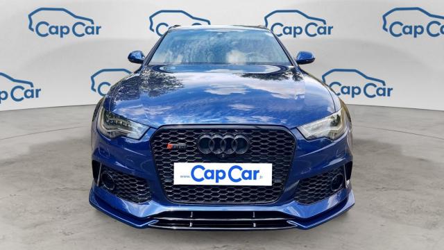 Audi Rs6 Avant image 5