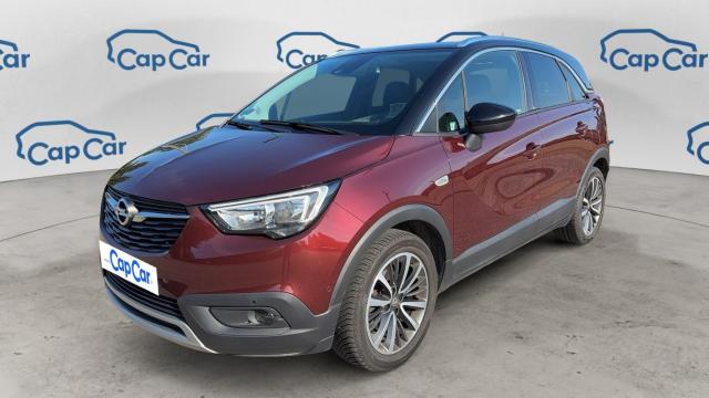 Opel Crossland X 1.2 Turbo 110 Innovation