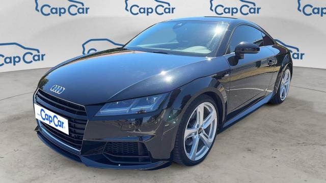 Audi Tt Iii 2.0 Tfsi 230 S Line