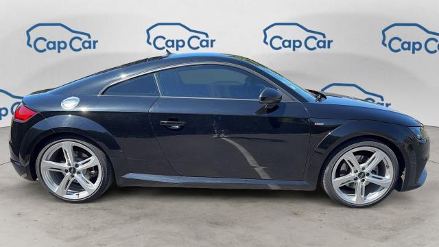 Audi Tt image 8