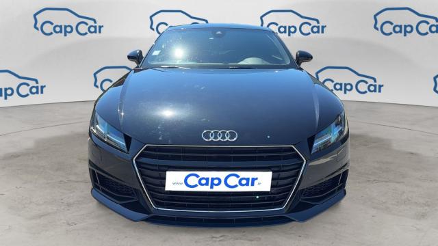 Audi Tt image 9