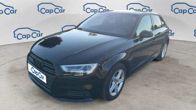 Audi A3 Sportback 1.5 Tfsi 150 S-Tronic 7 Design Luxe - Automatique