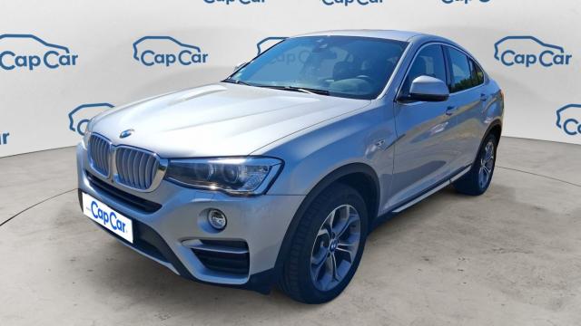 Bmw X4 (f26) Xdrive 20d 190 Bva8 X Line