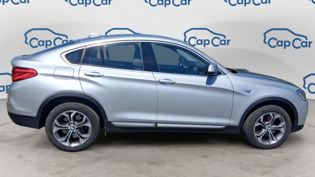 Bmw X4 image 4
