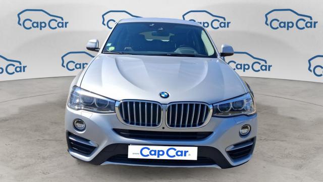 Bmw X4 image 6