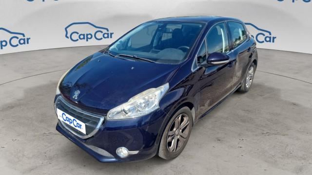 Peugeot 208 1.6 Vti 120 Bva4 Allure - 5 Places Automatique