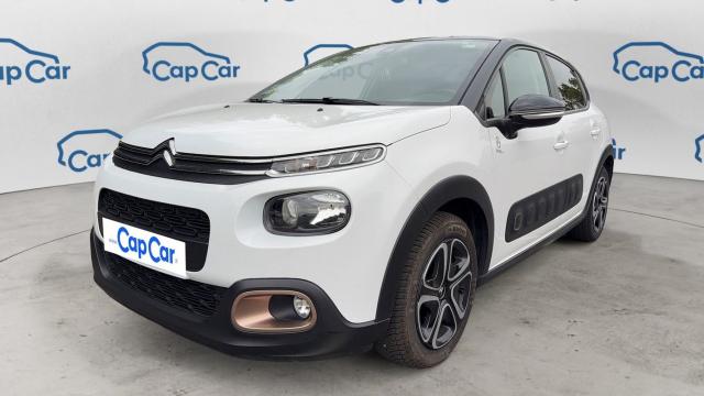 Citroen C3 Iii 1.2 Puretech 82 Origins Premium
