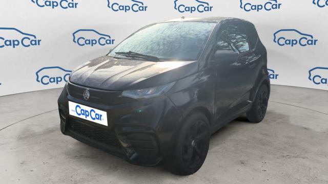 Aixam City 0.5 8 Bva Sport - Première Main Entretien Constructeur