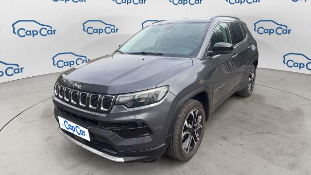 Jeep Compass d’occasion