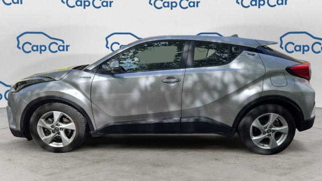 Toyota C-Hr image 3