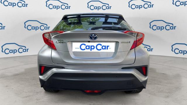 Toyota C-Hr image 2