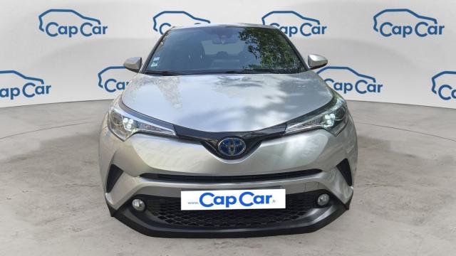 Toyota C-Hr image 1