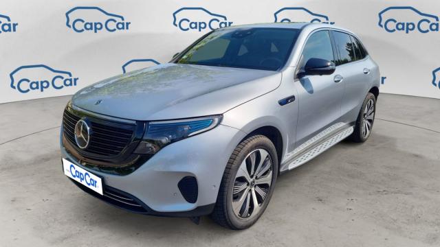 Mercedes Benz Eqc 400 408 4matic Edition 1886 - Entretien Constructeur