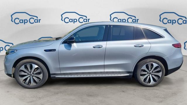 Mercedes Benz Eqc image 7