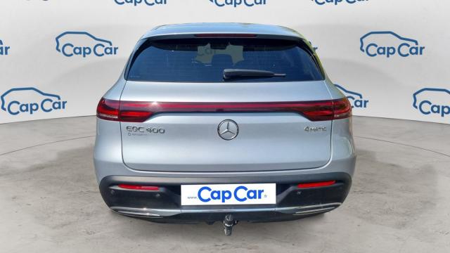 Mercedes Benz Eqc image 4