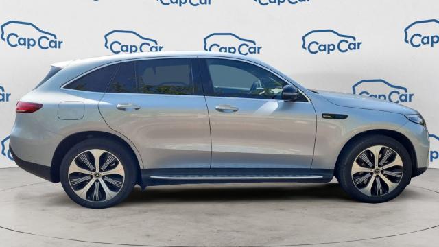 Mercedes Benz Eqc image 8