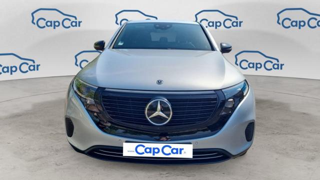 Mercedes Benz Eqc image 6