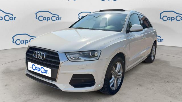 Audi Q3 I 2.0 Tdi 120 S Line