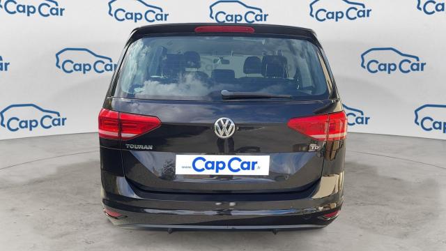 Volkswagen Touran image 3