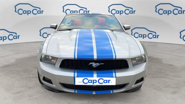 Ford Mustang image 1