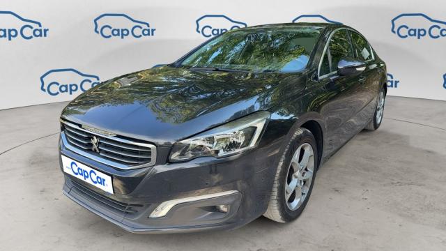 Peugeot 508 I 1.6 Bluehdi 120 Eat6 Business - Automatique