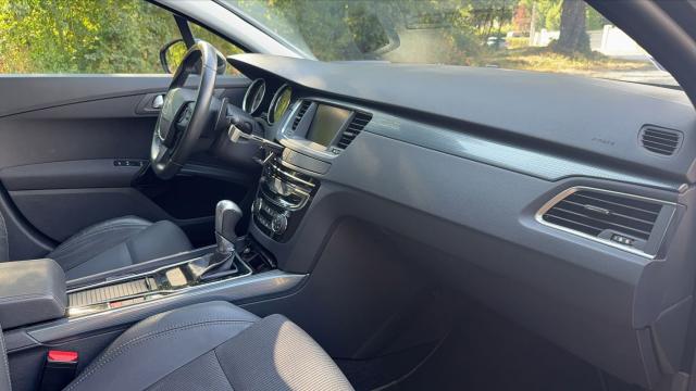 Peugeot 508 image 8