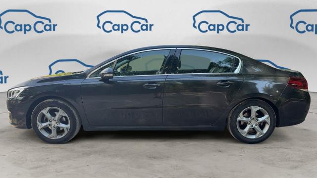 Peugeot 508 image 1