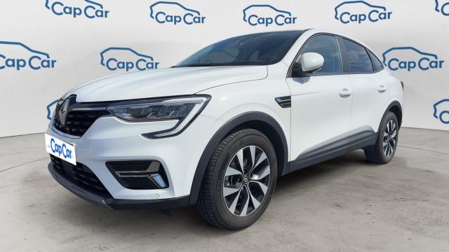 Renault Arkana 1.6 E-Tech 140 Hybride Bva6 évolution - Entretien Constructeur