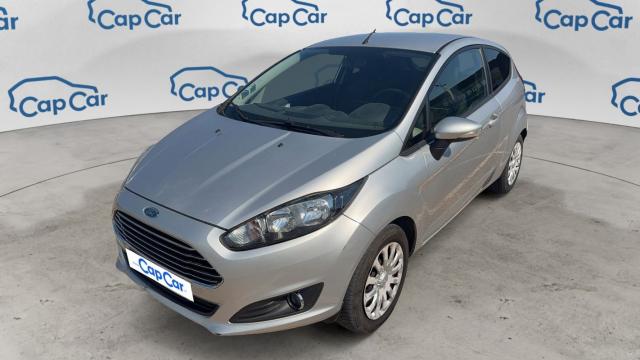 Ford Fiesta 1.0 Ecoboost 100 Edition