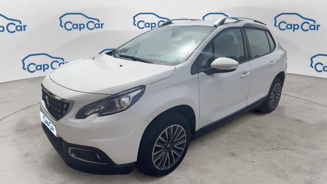 Peugeot 2008 I 1.5 Bluehdi 100 Active Business