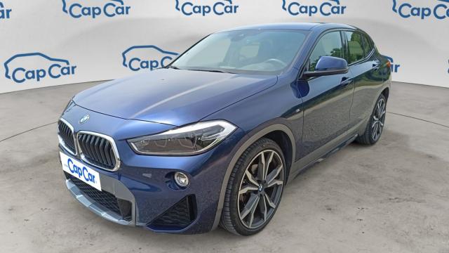 Bmw X2 (f39) Sdrive 18i 140 Dct7 M Sport X